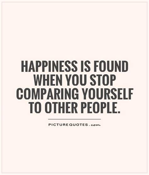Stop Comparing Yourself Quotes Quotesgram
