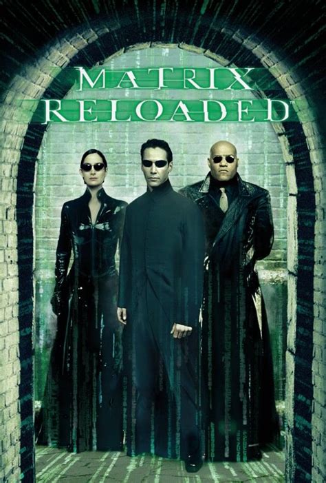 By what name was the matrix reloaded (2003) officially released in india in hindi? The Matrix Reloaded Streaming in UK 2003 Movie