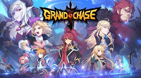 Grand Chase Mobile Está Disponível E Dublado Em Português