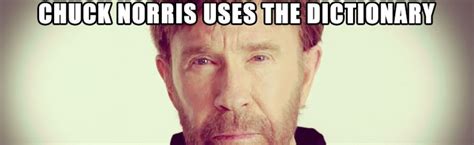 Chuck Norris Memes Without Bottom Text Are Golden
