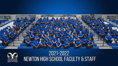 Faculty And Staff Newton High School