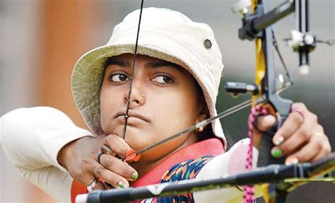 Indian Women Archery Team Earns Olympic Berths Indian Women Archery
