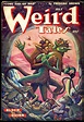 Bloody Pit of Rod: Weird Tales covers
