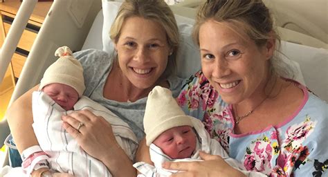 Identical Twins Gave Birth At Mount Auburn Just Hours Apart