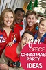 Fun Office Christmas Party Ideas - Thrifty Jinxy