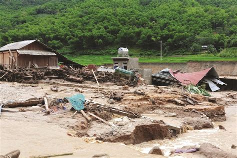 Thiên Tai Gây Thiệt Hại Hơn 5000 Tỷ đồng Trong Gần 10 Tháng Qua