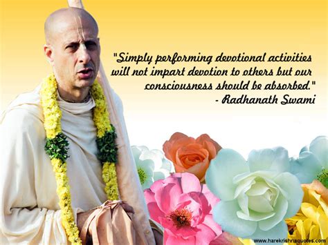 These are some quotes by american author radhanath swami, who was born on december 7, 1950. Radhanath Swami's quotes, famous and not much - Sualci Quotes 2019