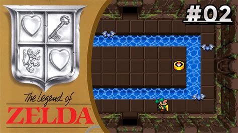 The Legend Of Zelda Ep 02 Segundo Nível Youtube