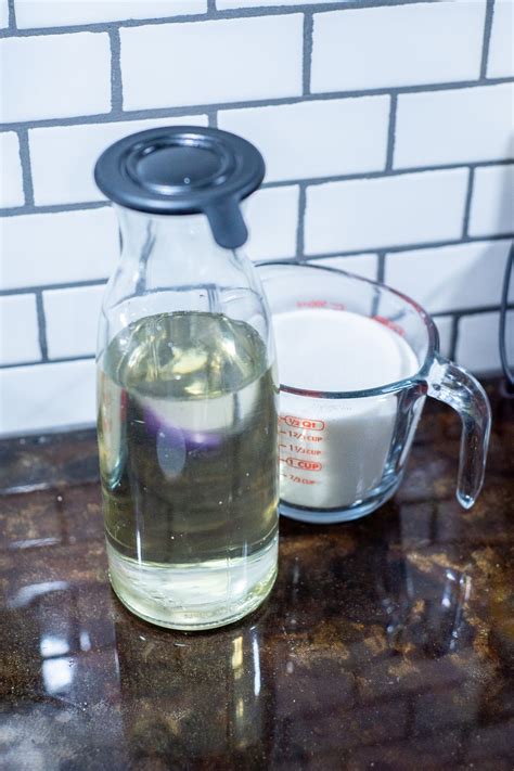 How To Make Simple Syrup Midwestern At Heart