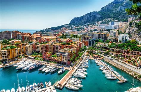 Monaco Voyages Cartes