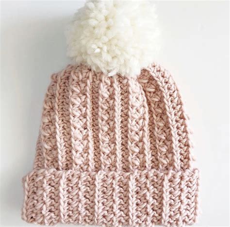Crochet Adult Hat Easy Crochet Hat Crochet Hats Free Pattern Crochet