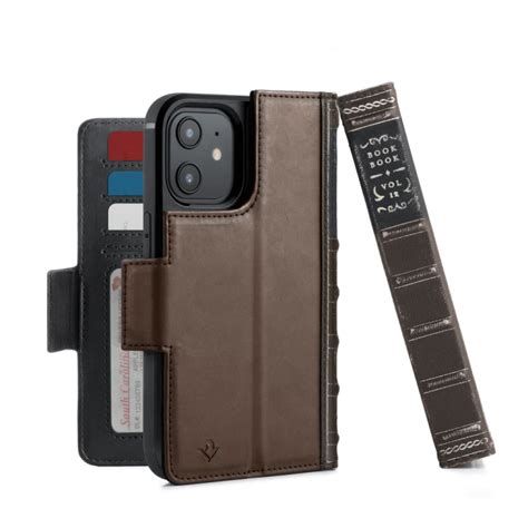 Twelve South Announces Magsafe Leather Bookbook Wallet For Iphone 12