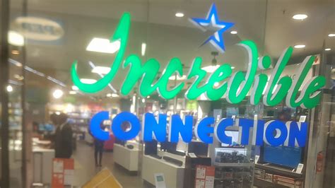 Incredible Connection Brits Mall