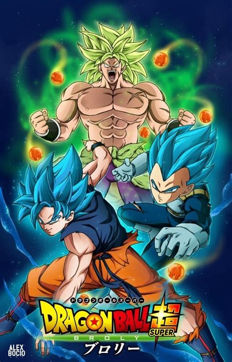 Watch Dragon Ball Super Broly Full Movie Hd1080p Sub