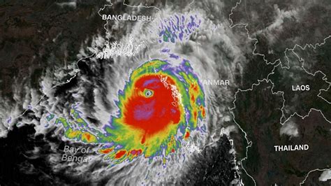 Storm Mocha Deaths Reported As Cyclone Hits Bangladesh Ofm