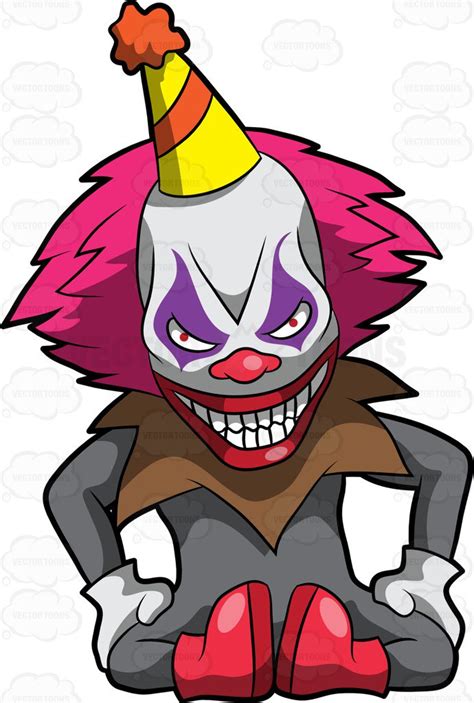 Cartoon Clowns Pictures Free Download On Clipartmag