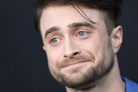 Daniel Radcliffe Panicked When He Heard Jk Rowling Was Writing