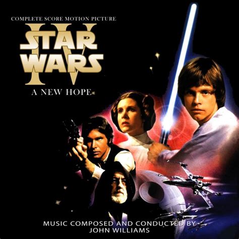 John Williams Star Wars Episodes I Vii 1999 2015 Die