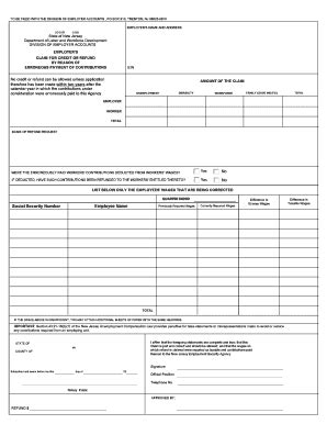 You can import it to your word processing software or simply print it. nj department of labor unemployment - Samples & Document Templates to Submit Online | disability ...