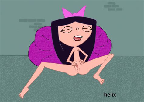 Isabella From Phineas And Ferb Naked Telegraph