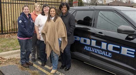 Melvindale Police Department Opens New Locker Room For Female Officers