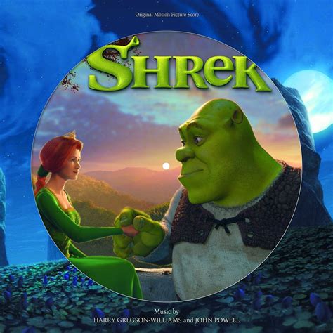 Film Music Site Shrek Soundtrack Harry Gregson Williams John Powell