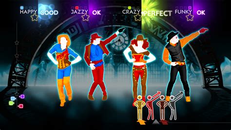 Just Dance 4 Review Wii Nintendo Life