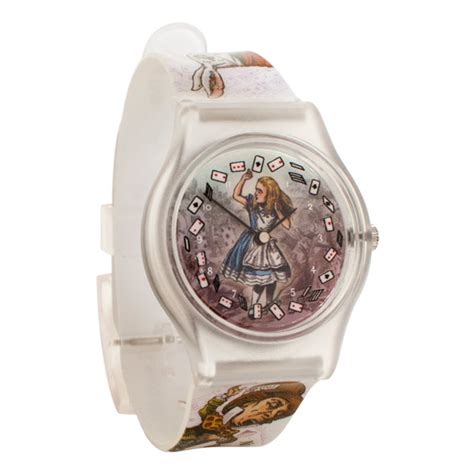 Alice In Wonderland Watch