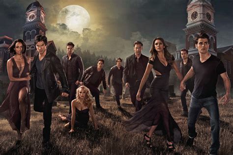 Vampire Diaries Season 9 Coming Out Soon Here Are Some Facts