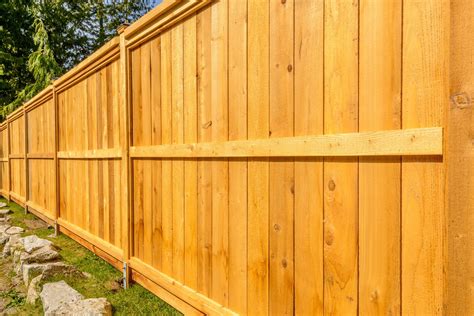 Keeping Grounded: The Best Type of Wood for Fence Posts