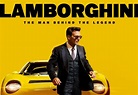 El primer trailer de la esperada película Lamborghini, el hombre tras ...
