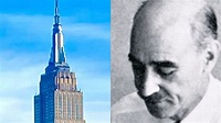 Meet the American who designed the Empire State Building, New York City ...