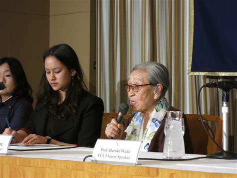 Korean Survivor Recounts Path From 14 Year Old Girl To Wartime Sex