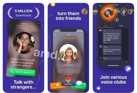 10 Best Random Chat Apps For Iphone Anonymous Chat Apps Techviral