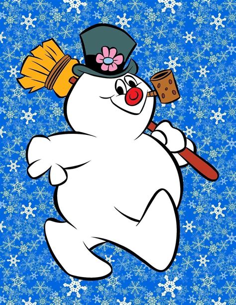 Frosty The Snowman Wallpapers Wallpaper Cave