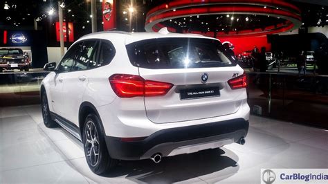 The bmw x1 invoice price and the true dealer cost are not the same. 2016 BMW X1 India launch, price, specification, images