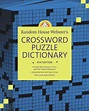 Random House Webster's Crossword Puzzle Dictionary by Stephen Elliott ...