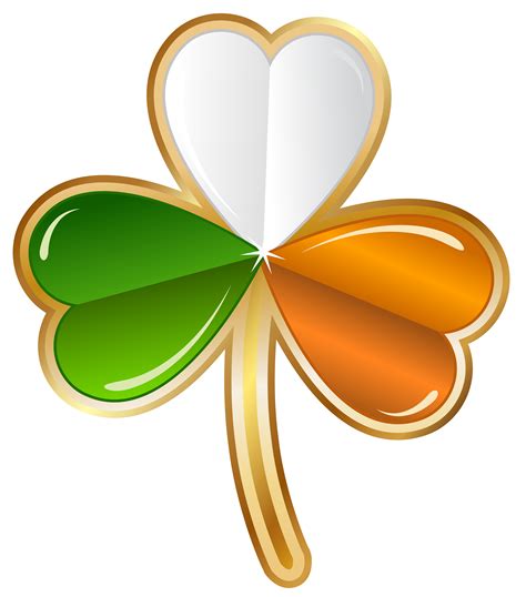 Celtic Shamrock Clipart Free Download On Clipartmag