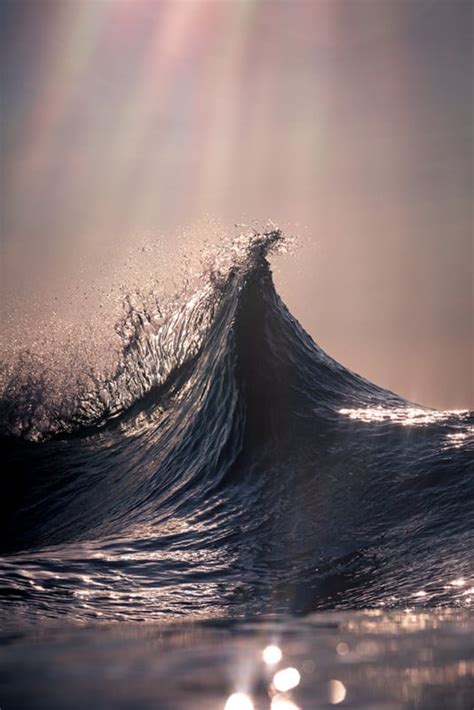 The Beauty Of Ocean Waves Captured By Photographer Warren Keelan
