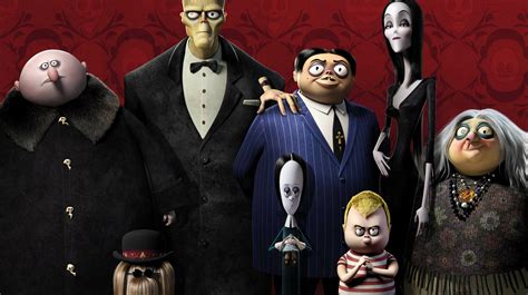 La Famiglia Addams 2019 Scheda Film Stardust