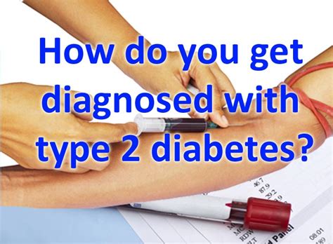 Although some cancers develop completely without symptoms, the disease can be particularly devastating if you ignore symptoms because you do not think that these symptoms might represent cancer. How do you get diagnosed with diabetes?