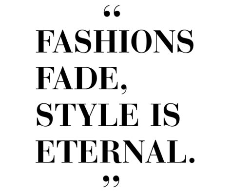 10 Fashion Quotes Fashionpsychic