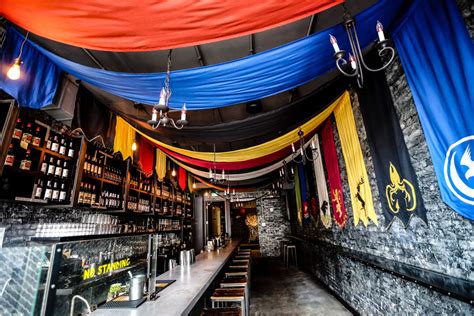 Game Of Thrones Pub Pop Up Bar Opens In Washington Dc Thrillist