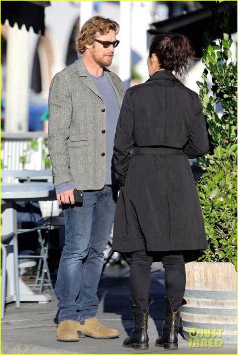 Simon Baker Talks About Life After Mentalist Series Finale Photo