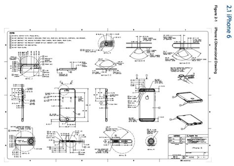 2 thoughts on iphone 6 service schematics. Apple Posts Detailed Phone 6 Design Schematics for Case Makers PICS | iPhone in Canada Blog