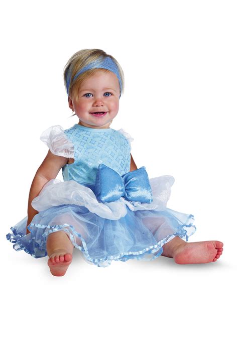 Maybe you would like to learn more about one of these? Prestige Infant Cinderella Costume