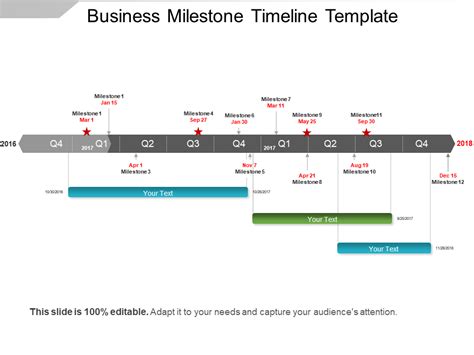 Timelines 12 Timeline Powerpoint Templates For Your Next Presentation
