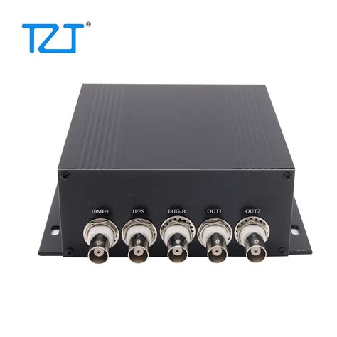 Tzt Ntp Time Server Gpsdo Gps Disciplined Oscillator Clock W Mhz Output For Gps Beidou Glonass