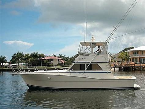 1986 Viking 41 Convertible Sports Fishing Boat