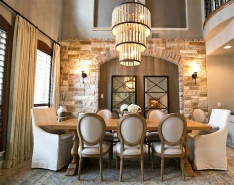 Top 40 Best Rustic Dining Room Ideas Vintage Home